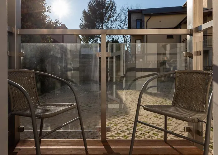 Villa Nadzieja Międzyzdroje