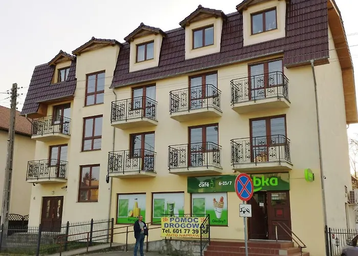 Willa Bałtyk Międzyzdroje